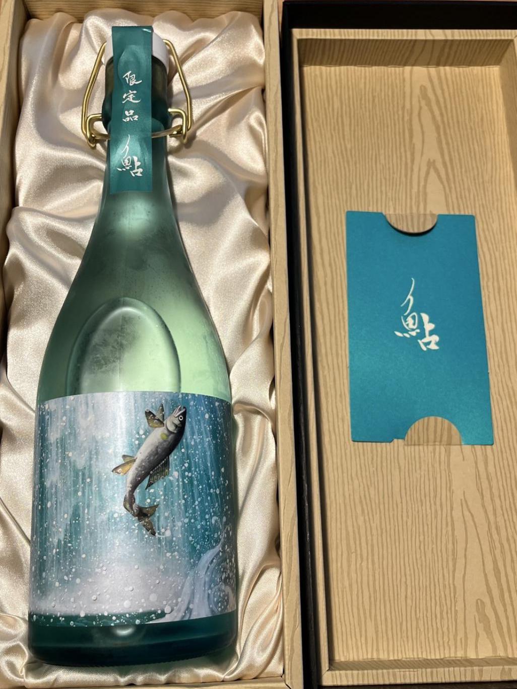 日本酒ブログ　ESHIKOTO 鮎！＆ 祝50歳！！