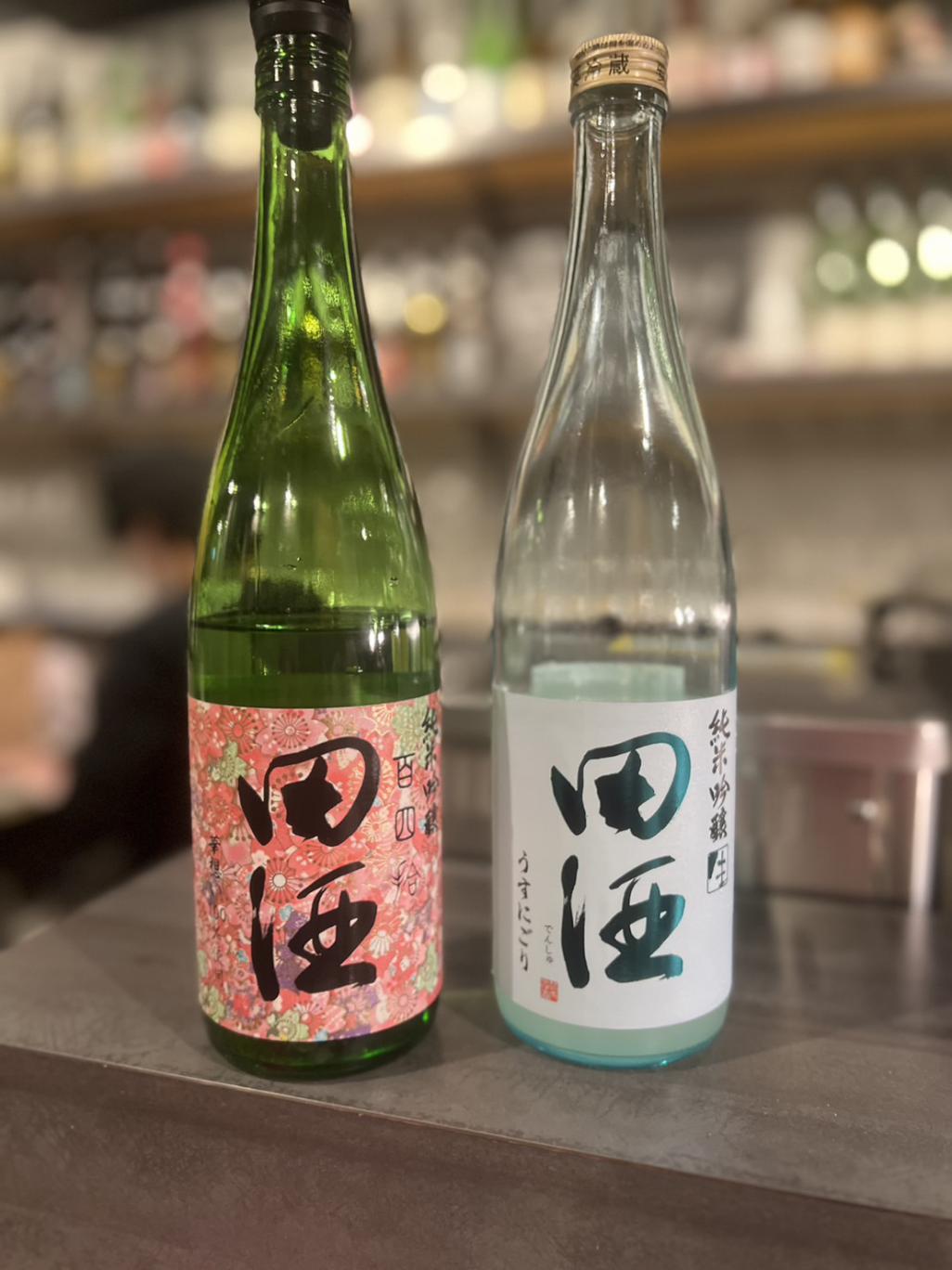 青森といえば田酒！！！