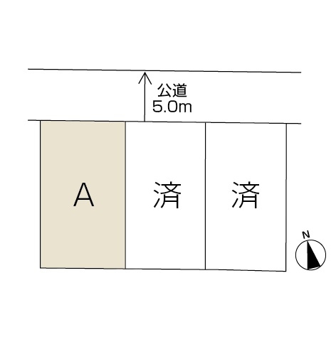 家の見取図