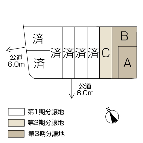 家の見取図