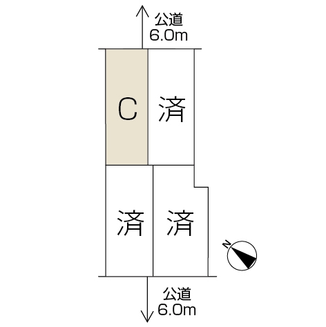 家の見取図