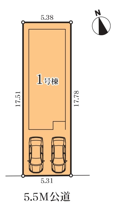 家の見取図