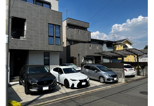 中川区長良町